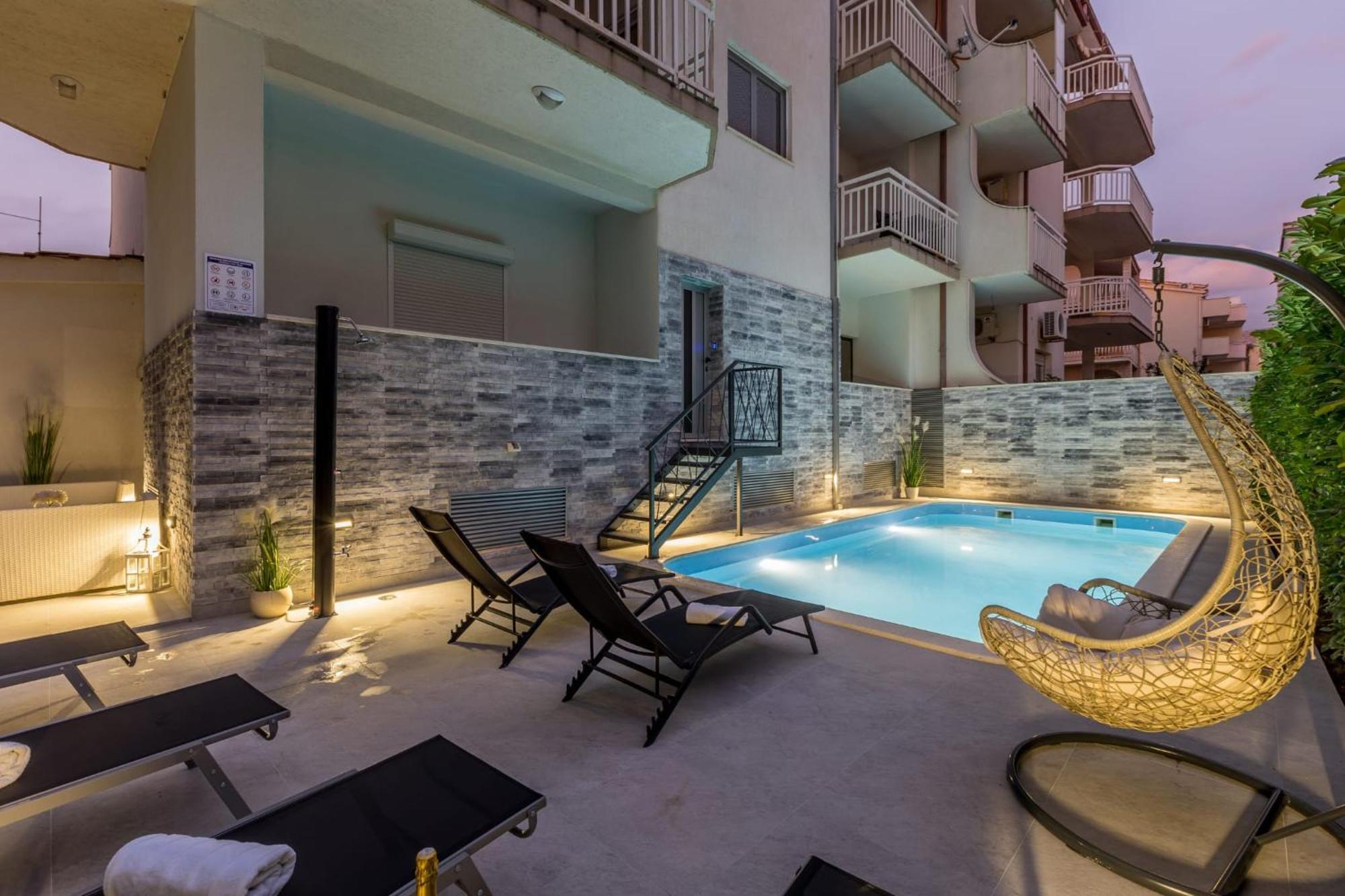 Holiday Apartments Stobrec 2 Split Buitenkant foto