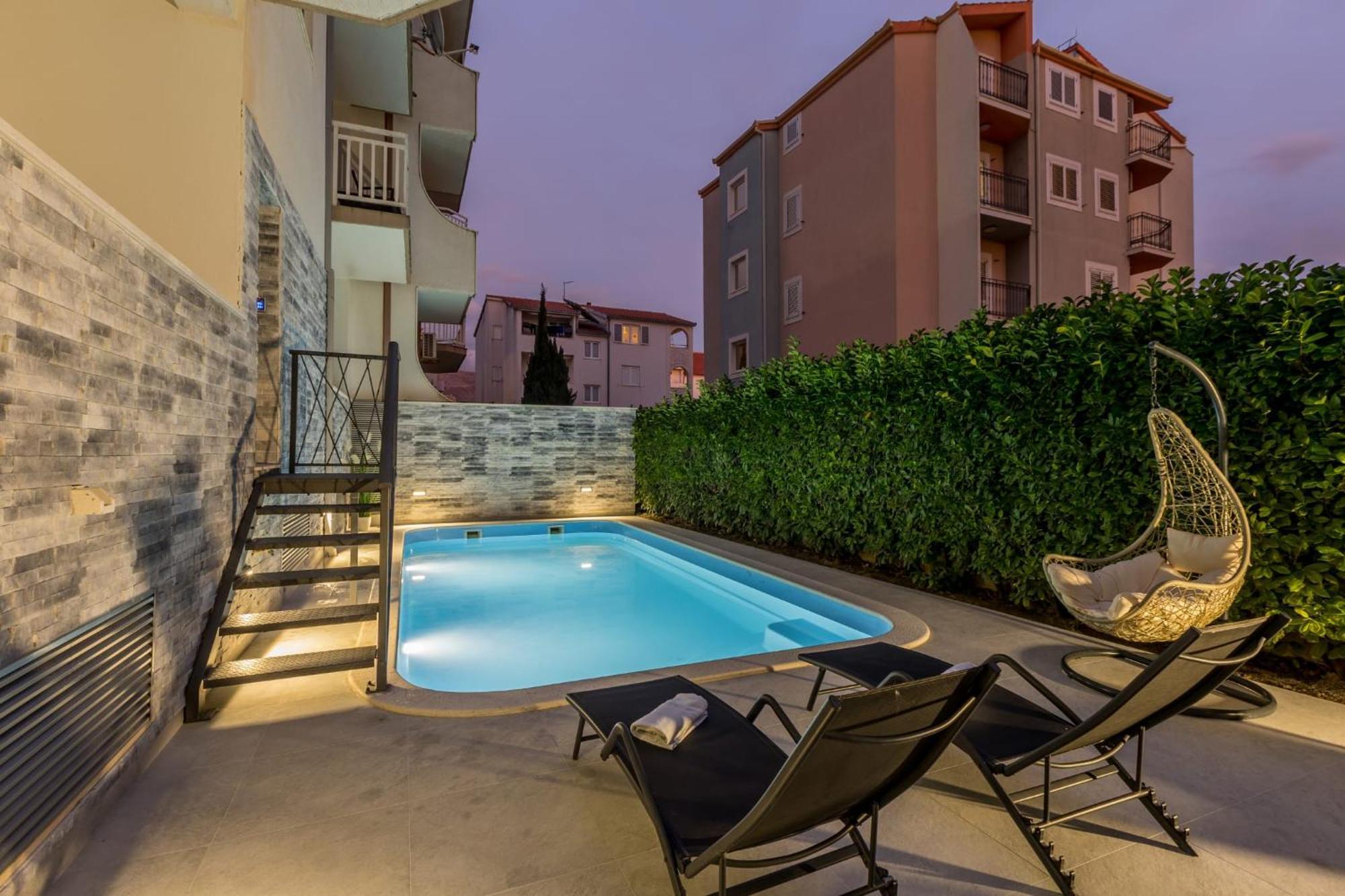 Holiday Apartments Stobrec 2 Split Buitenkant foto