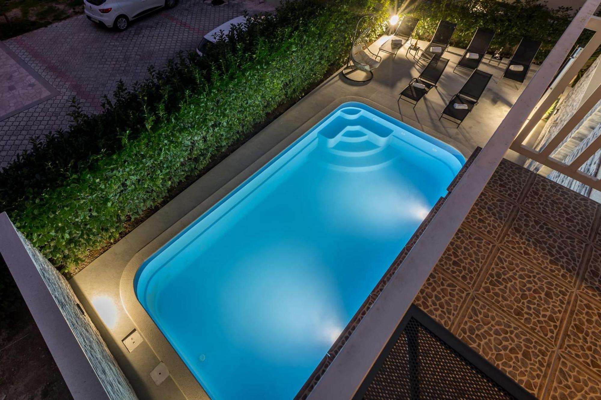 Holiday Apartments Stobrec 2 Split Buitenkant foto