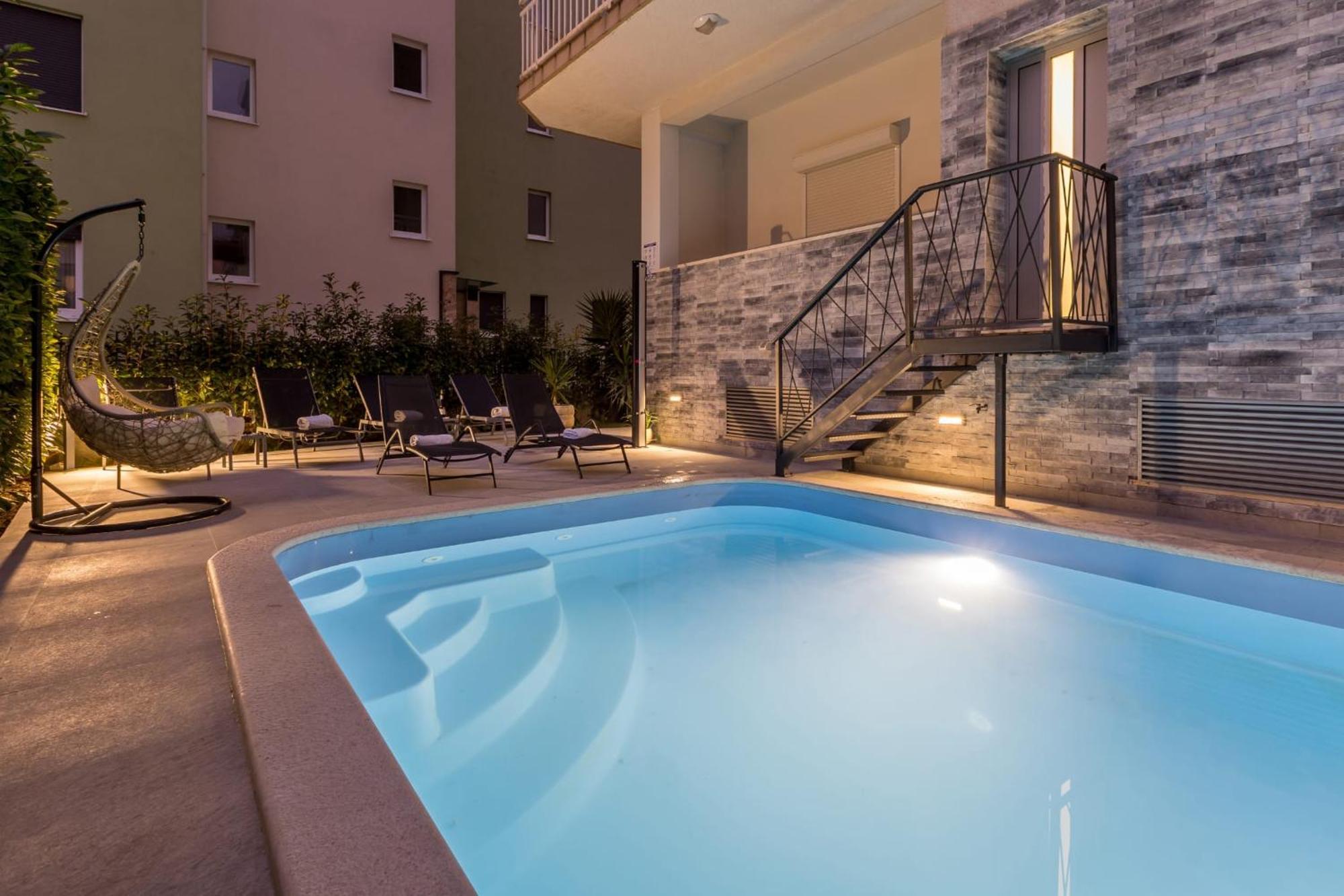 Holiday Apartments Stobrec 2 Split Buitenkant foto
