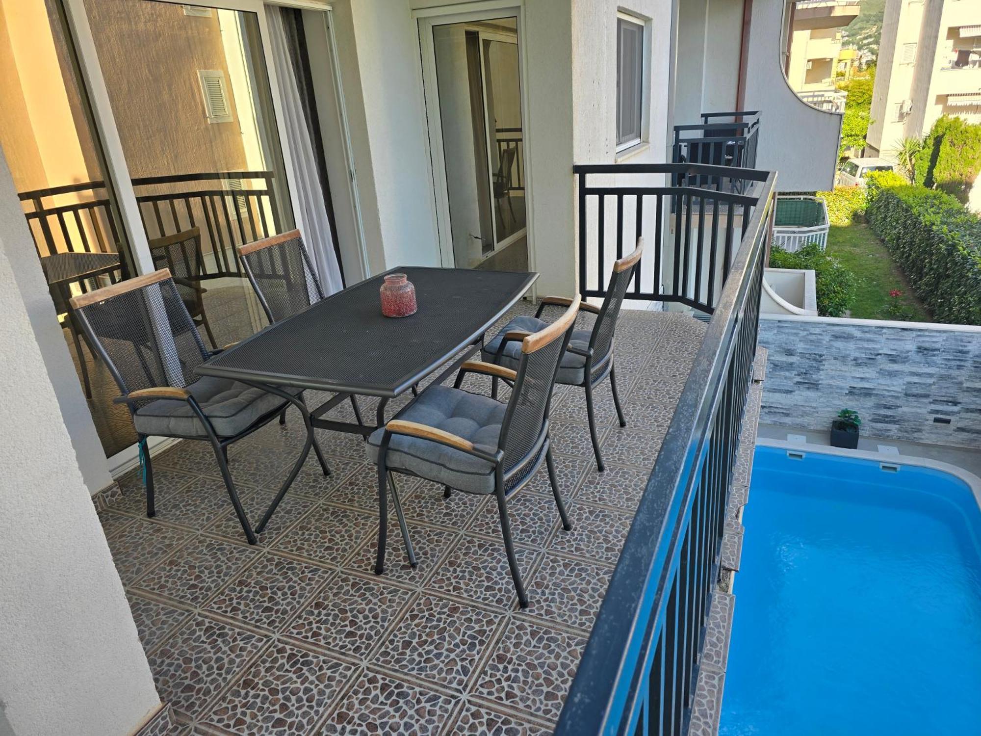 Holiday Apartments Stobrec 2 Split Buitenkant foto